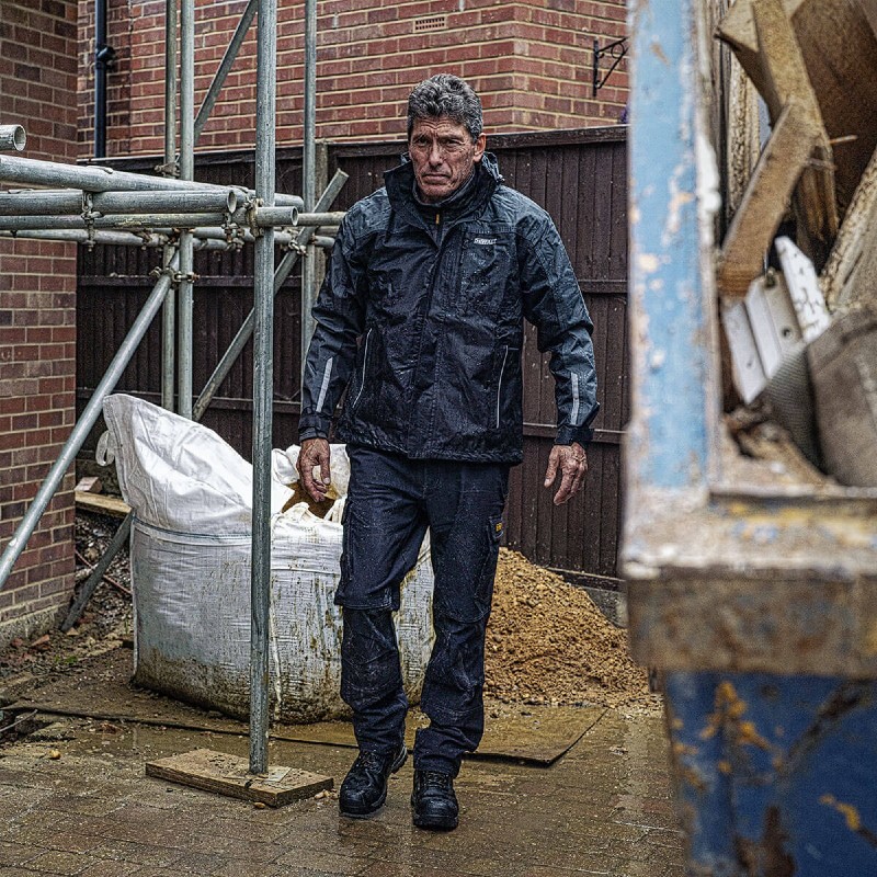 Dewalt discount work jacket